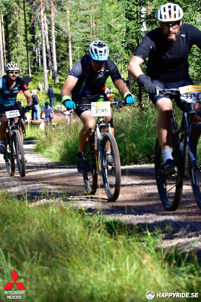 Bild från Cykelvasan 2016